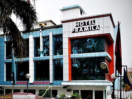 Fabhotel Pramila Inn Haridwār Exterior foto