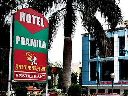 Fabhotel Pramila Inn Haridwār Exterior foto